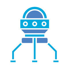 Lander Icon © Muhammad 