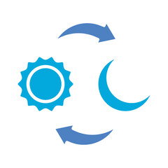 Day And Night Icon