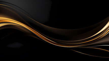 Abstract line art background, technological background