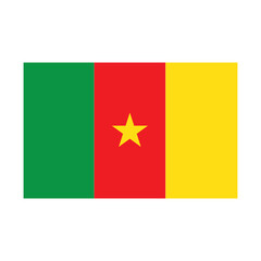 Cameroon flag icon