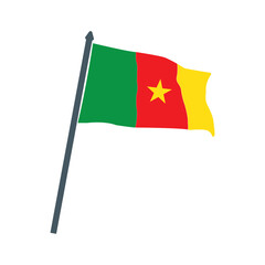 Cameroon flag icon