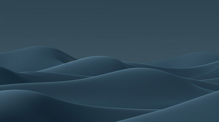 Obraz premium abstract blue background