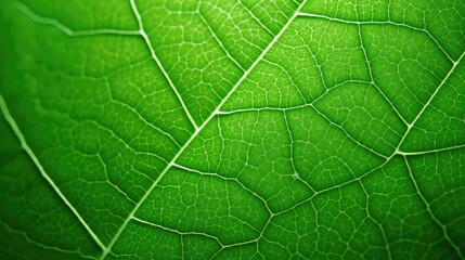 Fototapeta premium eco wallpaper green background illustration friendly fresh, foliage lush, serene spring eco wallpaper green background