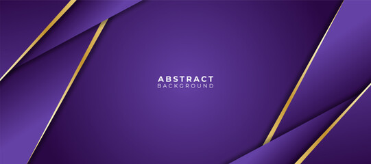 Luxury Purple gold background vector. A versatile design suitable for presentations, websites, social media posts, and print materials. Adds a modern touch to any project.	