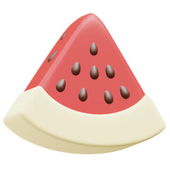 Triangle Slice Watermelon