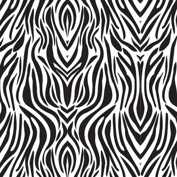 seamless zebra texture seamless pattern jungle