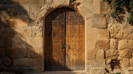 Door in Israel