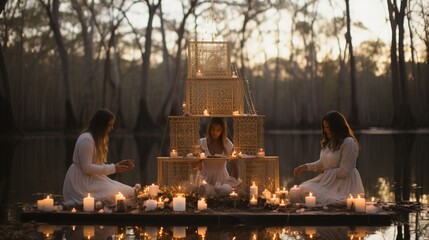  Wallpaper of Creative Manipulation of Beautiful Artwork