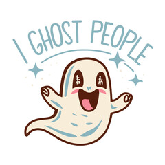 I Ghost People