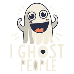 I Ghost People