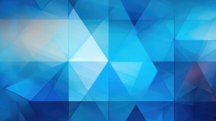 Obraz premium minimal geometric studio background illustration modern design, lines angles, triangles squares minimal geometric studio background