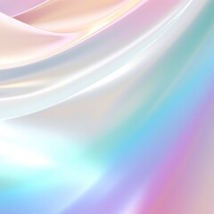 Naklejka premium holographic gradient