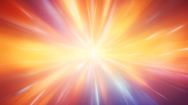 Abstract burst of energy with rays of light , abstract burst, energy, rays of light