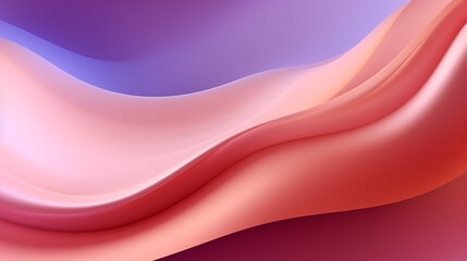 abstract luxury gradient wavy line background used for display