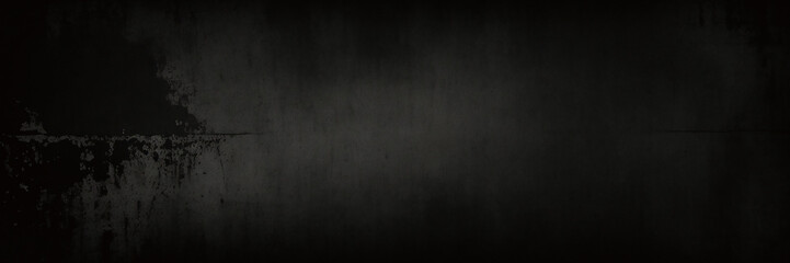 Fototapeta premium 黒い幾何学的な抽象的な背景は、斜線の装飾を持つ暗い空間にレイヤーを重ねます。バナー、チラシ、カード、パンフレットの表紙、ランディング ページ用のモダンなグラフィック デザイン要素のストライプ スタイル