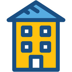 Cottage Vector Icon