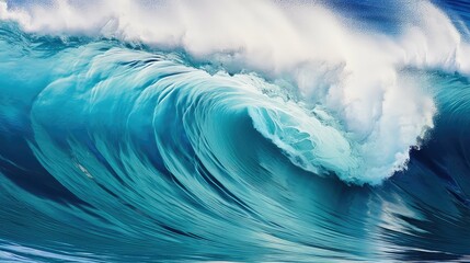 Fototapeta na wymiar ocean wave texture background illustration sea water, ripple flow, smooth motion ocean wave texture background