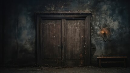 worn grungy dark background illustration gritty dirty, aged decayed, weathered old worn grungy dark background