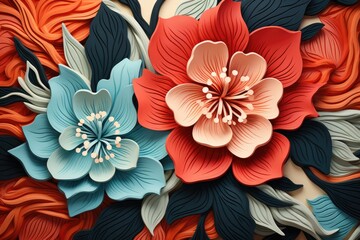 Abstract Background Design images