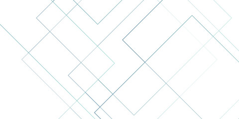 Abstract white gray and Blue vector blueprint background with modern design. Vector abstract futuristic architecture concept with digital geometric connection blue lines	
