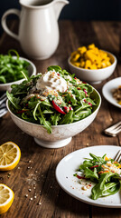 Healthy Salad Delight