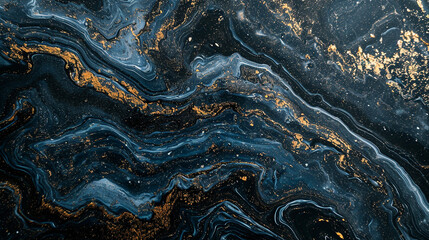 blue marble texture. Generative Ai.