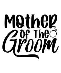 Wedding Svg Bundle, Wedding Monogram Svg, Bride and Groom Svg, Save the Date Svg File for Cricut, Instant Download