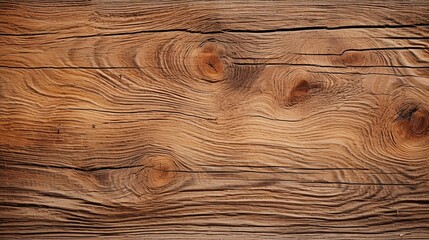 Wooden worktop surface with old natural pattern. for graphics use. Created with Ai - obrazy, fototapety, plakaty