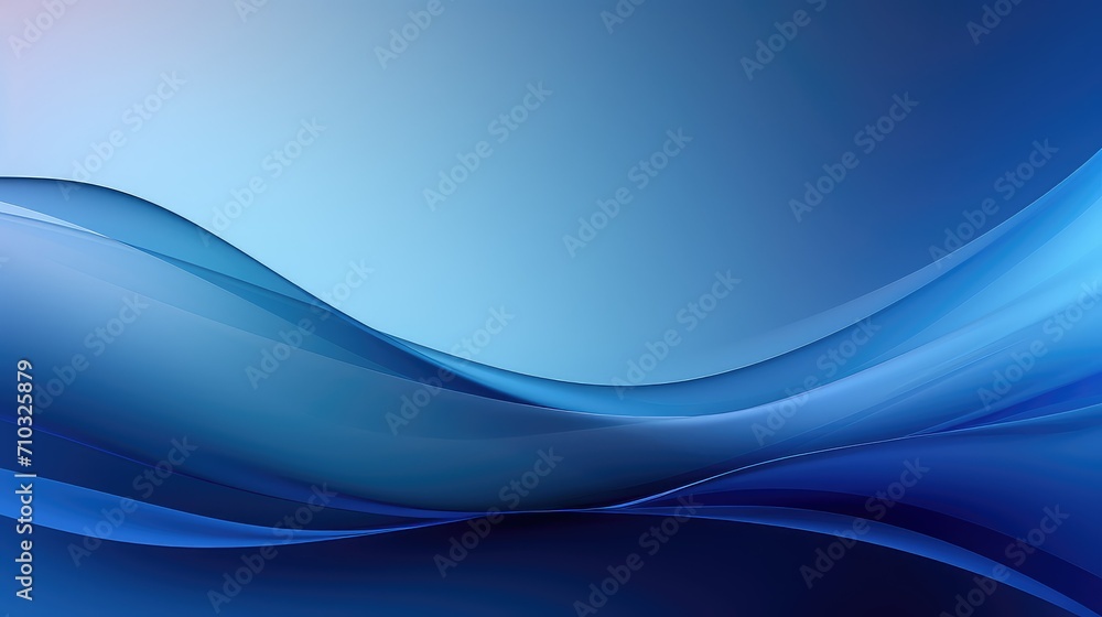 Poster modern presentation dynamic background illustration professional interactive, engaging animated, sea