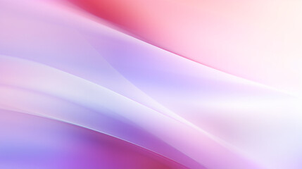 Beautiful pink and purple abstract background, Generative AI