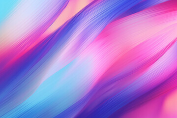 Obraz premium Colorful abstract background, wallpaper, beautiful background, Generative AI