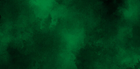 Colorful smoke on a black,old stylist golden green texture background,Abstract grunge Dark green Background, Texture.Grunge background black texture. Grunge image wallpaper.