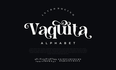 Future modern alphabet font. Typography urban style fonts for sport, technology, digital, movie logo design