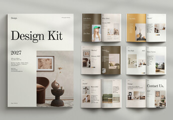 Design Kit Layout