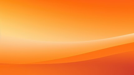 trendy cool orange background illustration modern refreshing, citrus energetic, vibrant warm trendy cool orange background