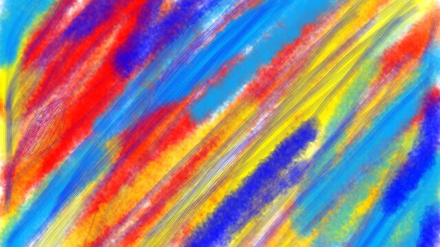colorful abstract fluid background. water color art background