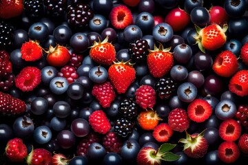 blackberry and currant