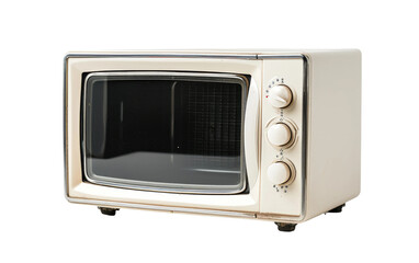 Retro Cooking Innovation Composition on a transparent background