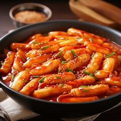 tteokbokki