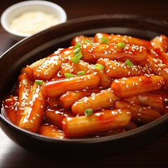 tteokbokki