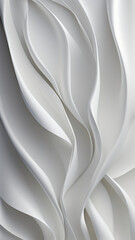 abstract white