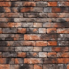 Obraz premium brick wall
