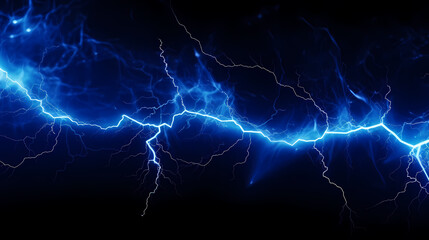 Abstract geometric lines background, technological lines background and light effects, 3D rendering