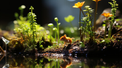 Tiny Wonders Popular Macro Shots of Miniature Nature