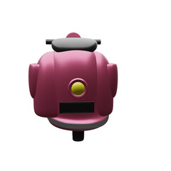 3d  scooter