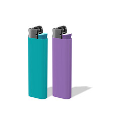 Blank Lighter For Your Brand
