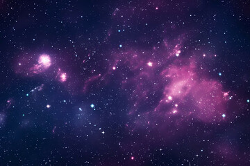 Space Space And Space Background, Stars And Stars In Space