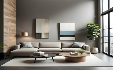 living room interior