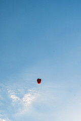 Taiwan　台北　十分老街の風景