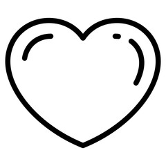 heart icons, concept of love